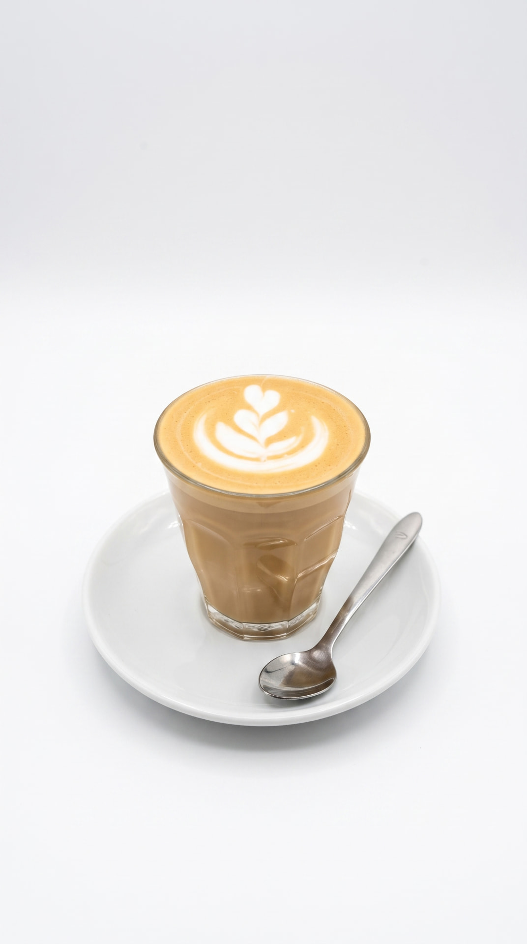 Espresso + Milk — Small