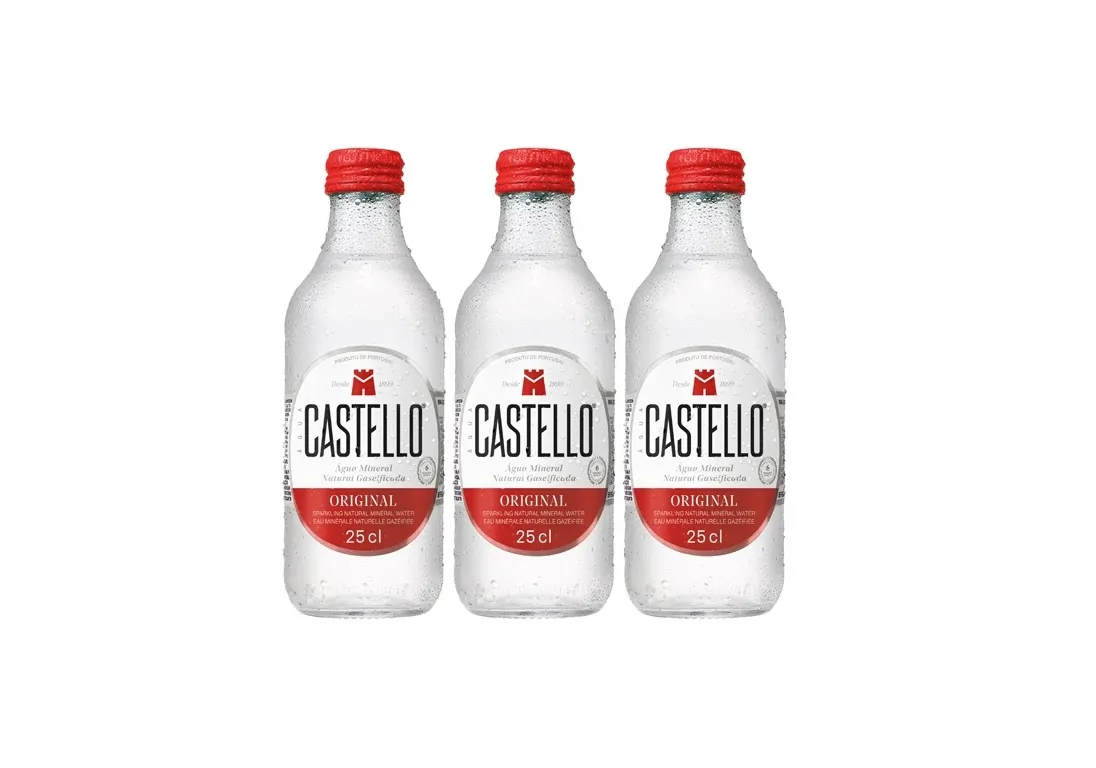 Sparkling Water