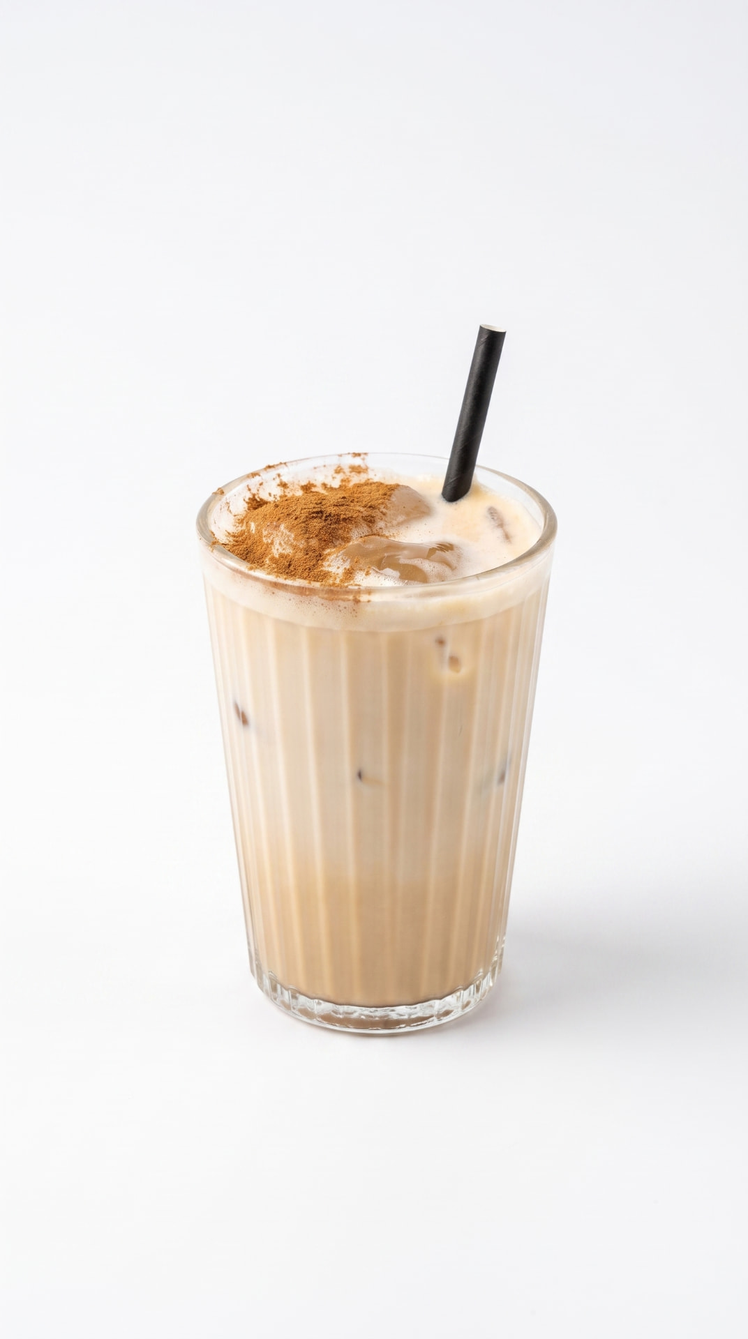 Iced Chai Latte