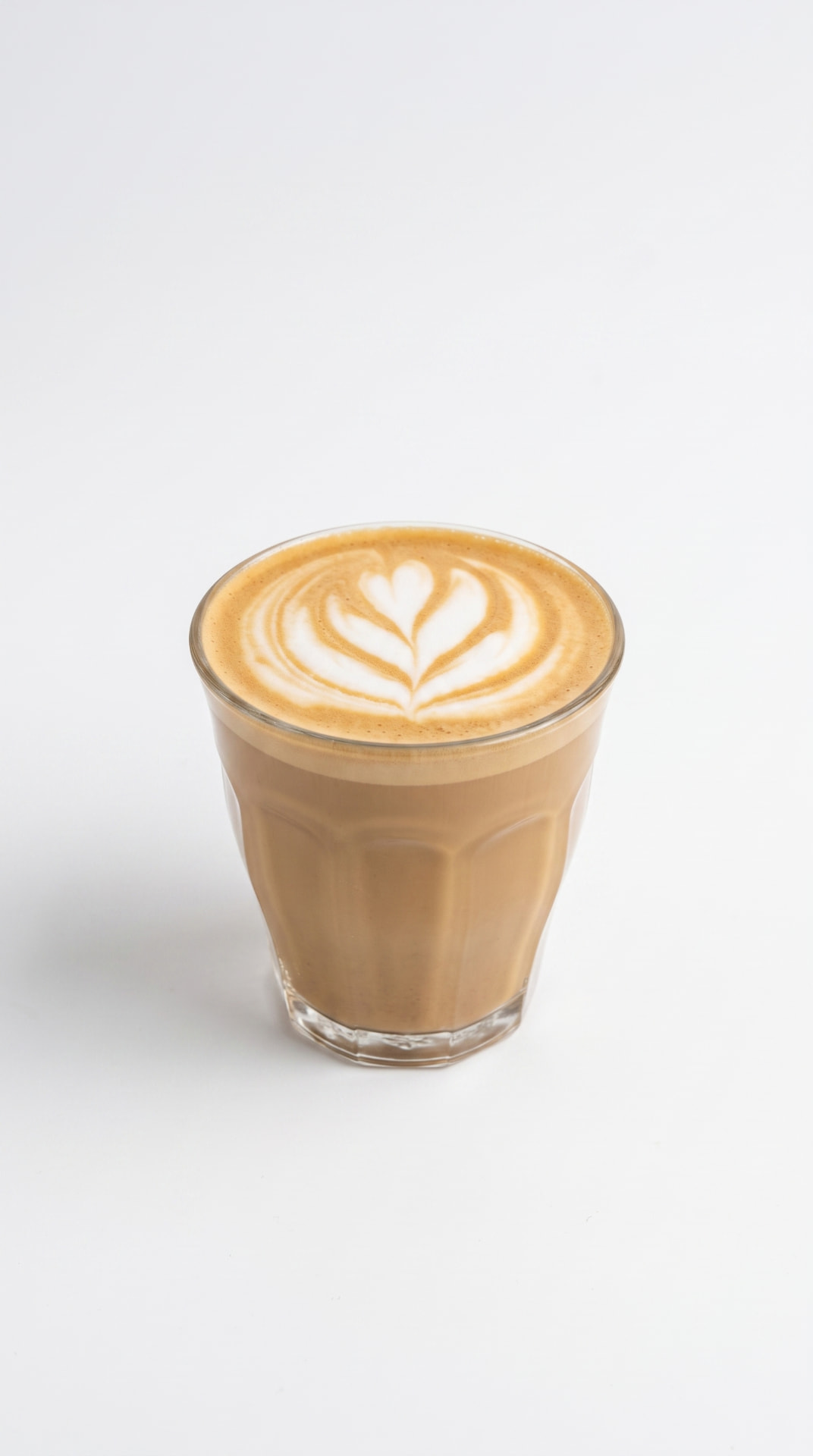 Espresso + Milk — Medium