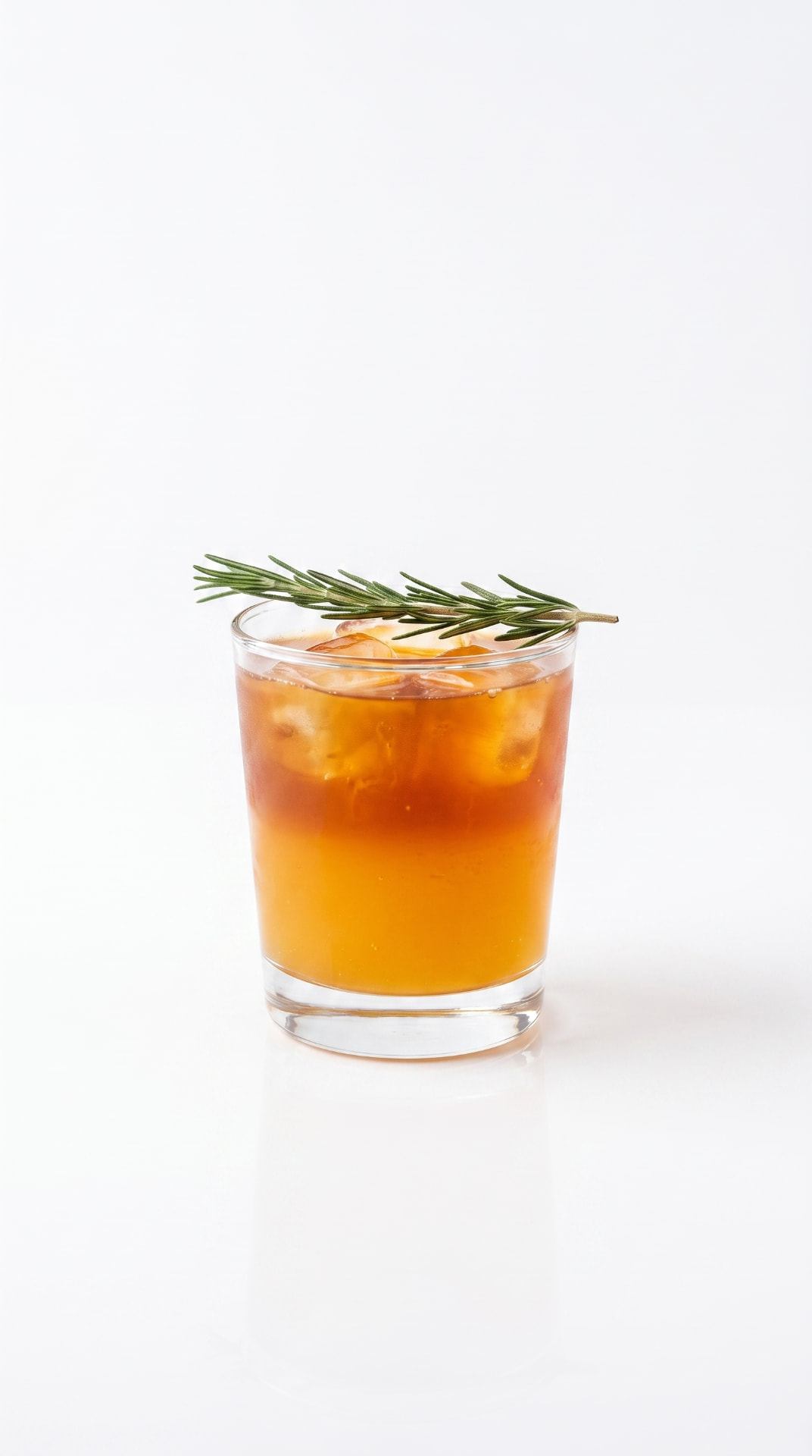 Cold Brew Tonic w/ OJ